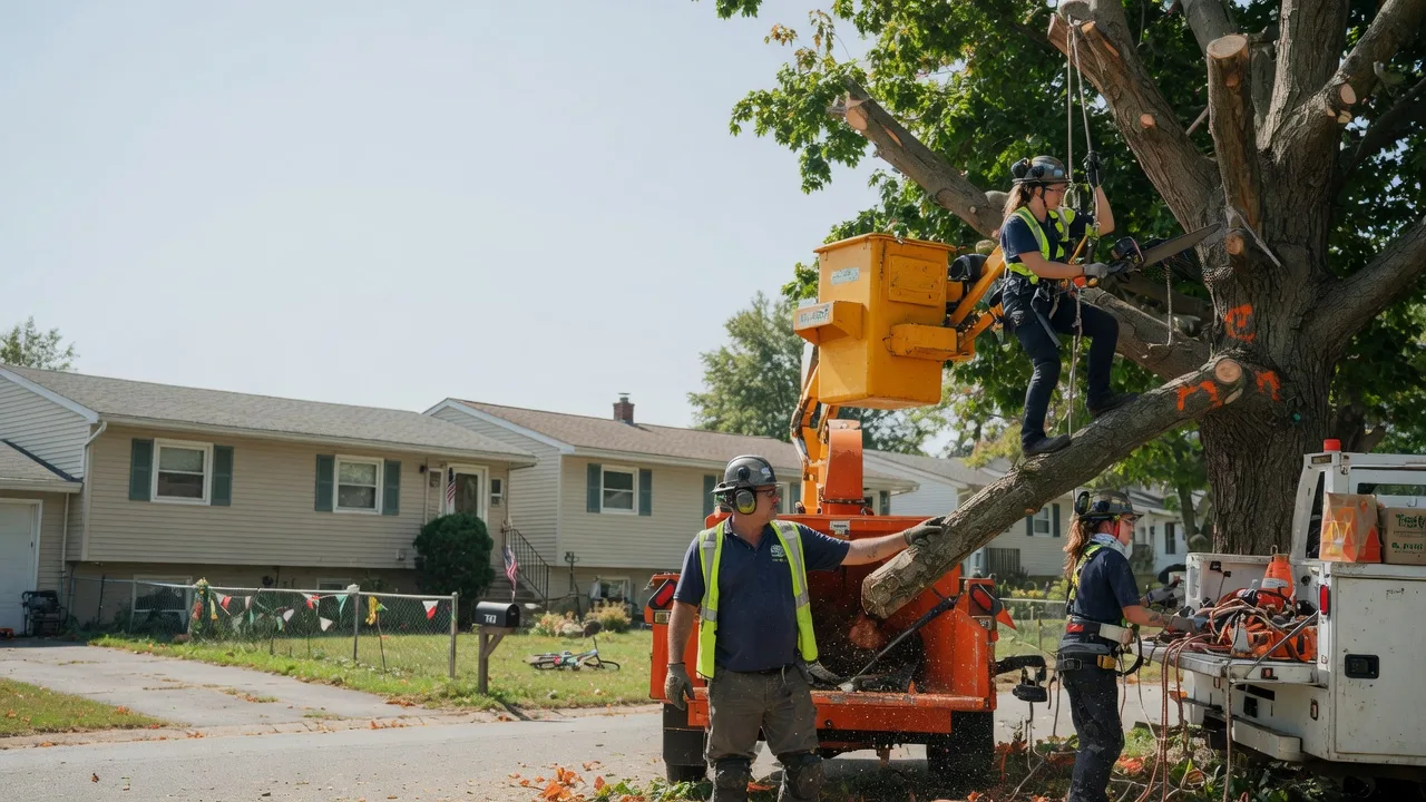 Tree Services in Peterborough, NH near me